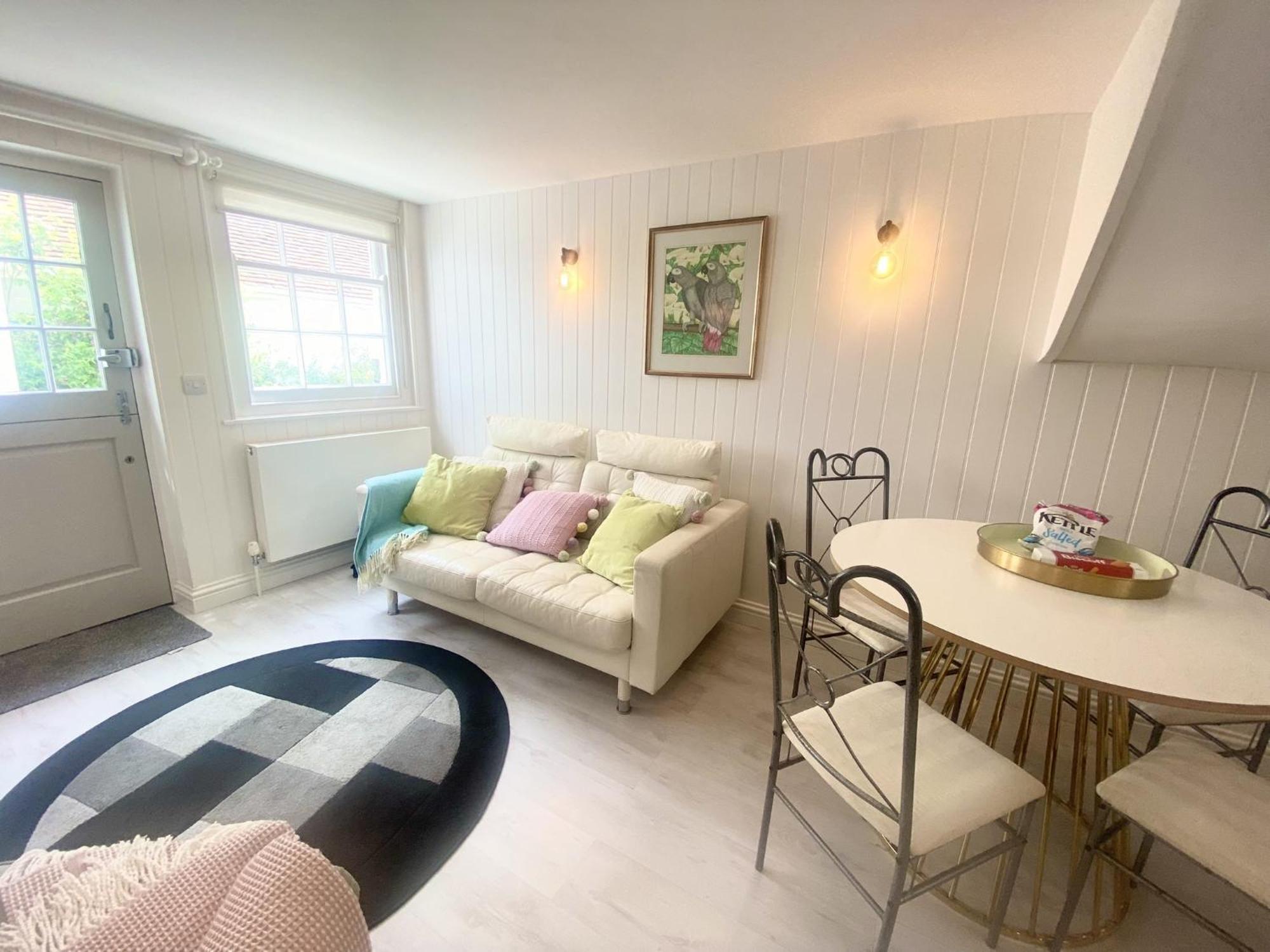 Stylish Cottage With Quay And River View Lymington Luaran gambar